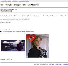 The sony playstation reality quest controller and its ancestor the nes power glove!⚡️social network things!⚡️twitter: The Power Glove Handjob