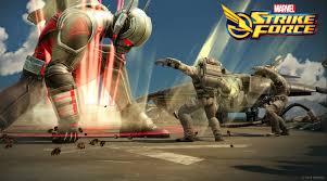 Do you know the best & worst characters in marvel strike force? Ant Man Wasp And A Couple Guardians Of The Galaxy Join Marvel Strike Force Game Informer