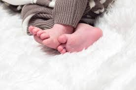 Legs Little Newborn Baby Boy White Coverlet Stock Photo Sponsored Baby Boy Legs Newborn Ad In 2020 Baby Boy Newborn Newborn Baby Baby Boy