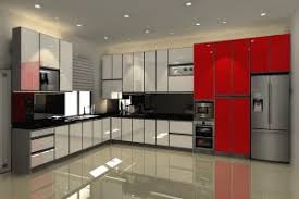 aluminium kitchen cabinet: what you