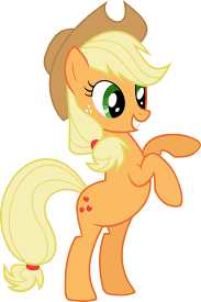 Applejack My Little Pony Applejack Little Pony My Little Pony