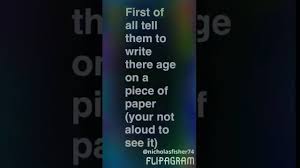The first figure is the number you chose initially, and the other two are your age. How To Guess Someone S Age In 4 Simple Steps Youtube