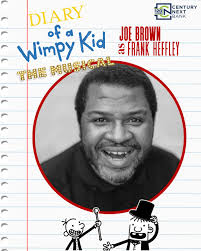 Meet the Cast of Diary of a Wimpy Kid: The Musical