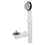 Bath waste and overflow kits