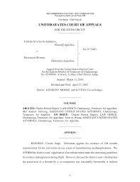 UNITED STATES COURT OF APPEALS