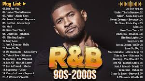 90S 2000S RNB PARTY MIX