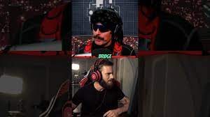 Pewdiepie Bridge Moment 💀 #drdisrespect - YouTube