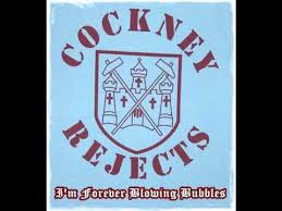Im Forever Blowing Bubbles Pretty Bubbles In The Air Cockney Rejects I M Forever Blowing Bubbles Youtube Blowing Bubbles Bubbles Rejection