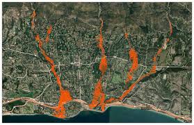 Джудит макконнелл, лэйн дейвис, терри лестер и др. New Storm Map To Be Released Montecito