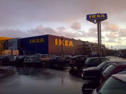 Ikea In Dortmund Kley Mapio Net