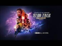 Watch The Trailer For The Second Season Of Cbs All Access S Star Trek Discovery Which Returns To Streaming On January Star Trek Tv Star Trek Art Star Trek