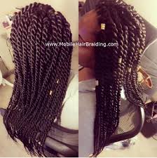 You can trust that your hair will look gorgeous after you visit our salon. Box Braids Hair Salon Fast Quality Service Waldorf Md Call 240 475 3349 Or Visit Mobilehair Braided Hairstyles African Hair Salon Box Braids Hairstyles