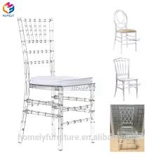 Just as the name suggests, these chairs are completely transparent. Time To Source Smarter Chairs For Sale Chair Chiavari Chairs