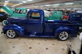 Image result for Blue 1940 Dodge Truck