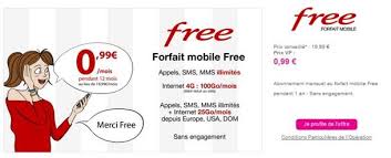Découvrez toutes nos promotions sur les forfaits mobiles. La Promo Du Forfait Free Mobile A Moins De 1 Euro Se Termine Demain Le Blog Bon Plan Mobile Bon Plan Smartphone Et Tablette