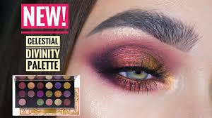 Celestial Divinity Palette By Pat Mcgrath Makeup Look Maqpro Fard Youtube In 2021 Pat Mcgrath Makeup Pat Mcgrath Makeup