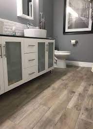 Rustic Wood Tile Floor Living Room 48 Ideas Wood Tile Bathroom Wood Floor Design Tile Floor Living Room