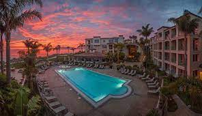 Dolphin Bay Resort And Spa In Pismo Beach Pismo Beach Hotels Pismo Beach Resort
