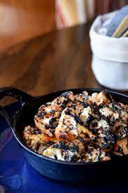 Learn How To Make This Easy Weeknight Cauliflower Fajita Recipe From Ivy Stark Chef At El Toro Blanco In New York Ci Recipes Fajita Recipe Grilled Cauliflower