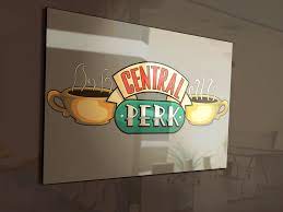 Central Perk Friends Color Vector Logo And Grayscale Friends Original Central Perk Logo In Vector Format Color And Gray Scale Central Perk Logo Friends Central Perk Central Perk