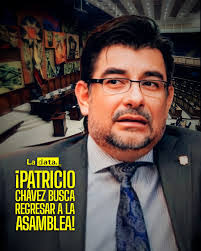 Patricio Chavez's Instagram, Twitter & Facebook