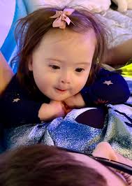 Time is flying with a 7-month-old baby