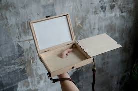 Mini Go Box For Paint Etsy In 2020 Painting Pochade Box Painted Boxes