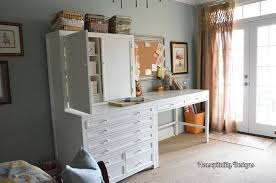 It can make our project easier to finish, and be more enjoyable activity. My New Craft Area Martha Stewart Craft Furniture Collection Martha Stewart Craft Furniture Craft Room Furniture Sewing Room Design