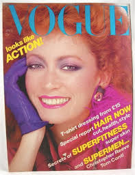 British Vogue April 15 1979