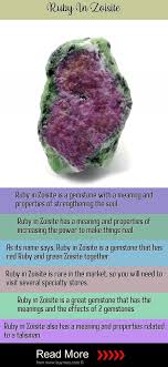 Ruby In Zoisite Meaning Ruby In Zoisite Effects On Love Health Money Relationships Energies Ruby In Zoisite Chakra Healing Jewelry Crystals And Gemstones