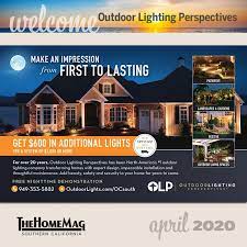 Join Us In Welcoming Outdoor Lighting Perspectives To Thehomemag Socal Call 949 353 5882 To Illuminate Your Home Outdoor Lighting Outdoor Practical Lighting