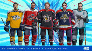 Sick of skating around the nhl 11 ice wearing the same uniforms? Nhl 21 Patch 1 3 Available Today Includes Reverse Retro Uniforms Much More Patch Notes Operation Sports