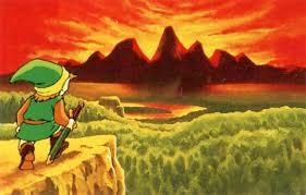 I'm working on a video about the dungeon design in the legend of zelda series. A Link To The Past Techcrunch