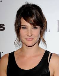 Th 91737 Cobie Smulders 25 At 25 009 122 343lo Cobie Smulders Hair Styles Hair Makeup