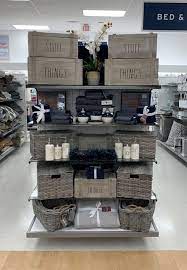 Houma Marshalls Endcap Merchandising Displays Home Goods Store Retail Store Display