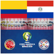 Tv channel, how to watch nfl Colombia Vs Paraguay Braces Colours Braces Colors Colours Color Patterns