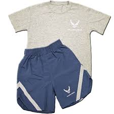 Trooper Clothing Little Boys Boys Air Force Pt Set Boys 4