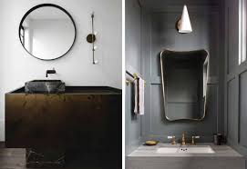 Wood medicine cabinets without mirror. Why Designers Hate Most Medicine Cabinets Some Genius Alternative Bathroom Storage Solutions Emily Henderson
