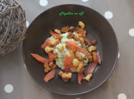 Crumble de légumes au muesli. Crumble Papilles On Off