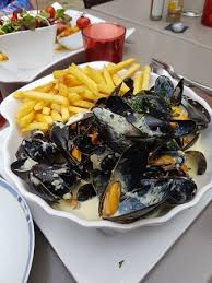 Ardoise Menu Du Jour Picture Of Le Jardin D Ete Quimper Tripadvisor
