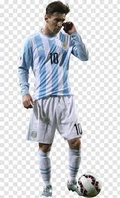 Photo by nelson almeida / afp source: Lionel Messi Copa America Centenario Argentina National Football Team 2015 Jersey Clothing Transparent Png