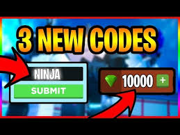 Use this code to get a lot of chi Ninja Training Simulator Codes 06 2021