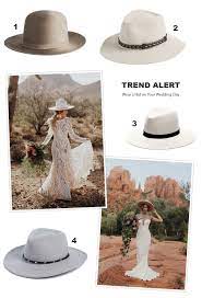 Trending Now Modern Bridal Hats For Your Wedding Day Bridal Hats Wedding Hats Bride Hat