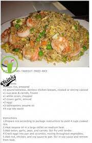 Better Than Take Out Fried Rice Thai Food In 2019 Pinterest Fried Rice Food And Chinese Food Foodhealthy Shrimpfriedrice Food Asian Recipes Recipes
