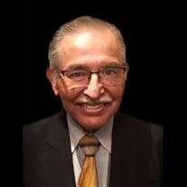 Alexander Negrete Patino Obituary