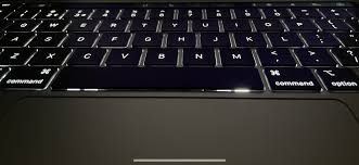 But unlike apple macbook pro, there is no sensor which can automatically turn on the backlit keyboard in dim light. Mbp M1 Spacebar Light Leakage Macrumors Forums