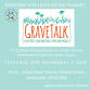 Grave Talks with Rev. Nicky Davies event image