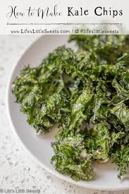How To Make Kale Chips Recipe Kale Chips Making Kale Chips Paleo Recipes Easy