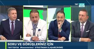 Trt'de yıllardır spor yorumculuğu ve sunuculuğu yapan sevgili erdoğan arikan türk futboluna ve mesleğine dair merak. Ferudun Nigdelioglu Galatasaray 15 Temmuz Programina Katilmadi Videosunu Izle Fotomac Tv