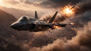 THE FALLEN ARROW: F-35 COMBAT DAMAGE OVER IRAN AND THE FRACTURE OF STEALTH  ORTHODOXY - https://debuglies.com